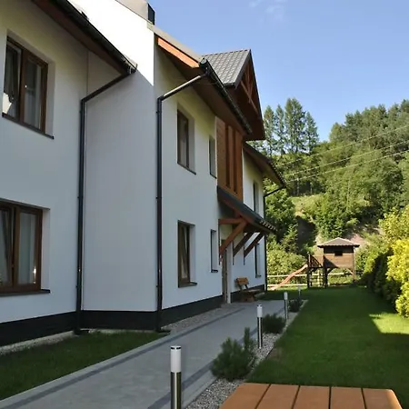 Apartamenty Szczawnica A2 Exterior foto