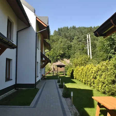 Apartamenty Szczawnica A2 Exterior foto