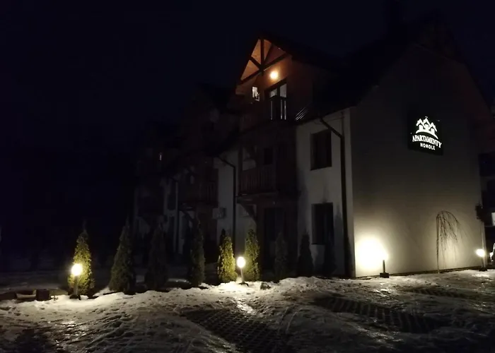 Apartamenty Szczawnica A2