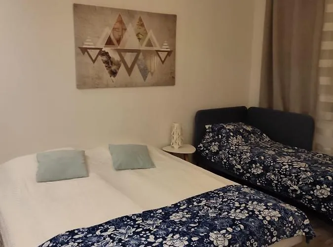 Apartamenty Szczawnica A2